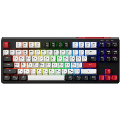 Клавіатура і миші - Клавіатура мембранна GamePro (GK580)