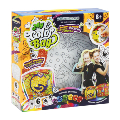 Наборы для творчества - Набор для раскрашивания Danko toys My color bag Кошки (mCOB-01-01U) Наборы для творчества - Набор для раскрашивания Danko toys My color bag Кошки (mCOB-01-01U)