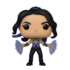 Фігурки персонажів - Фігурка Funko Pop Mortal Kombat II Кітана (87074)