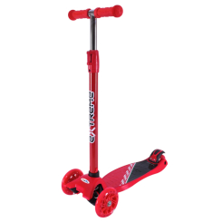 Самокаты - Самокат Країна Іграшок Maxi красный (SC25222/6)