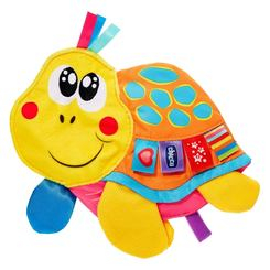 Розвивальні іграшки - М'яка іграшка Chicco Черепаха Моллі (07895.00)