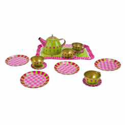 Детские кухни и бытовая техника - Игровой набор Країна Іграшок Цветочный сервиз (620-C13) Детские кухни и бытовая техника - Игровой набор Країна Іграшок Цветочный сервиз (620-C13)