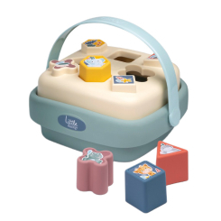 Развивающие игрушки - Сортер Smoby Корзина (7600140323) Развивающие игрушки - Сортер Smoby Корзина (7600140323)