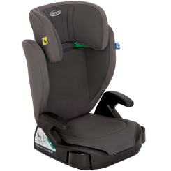 Автокрісла й аксесуари - Автокрісло Graco Junior Maxi i-Size сіро-коричневий (5060624773389)