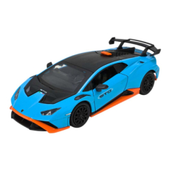 Автомоделі - Автомодель Автопром Lamborghini Huracan синя (68716/1) Автомоделі - Автомодель Автопром Lamborghini Huracan синя (68716/1)