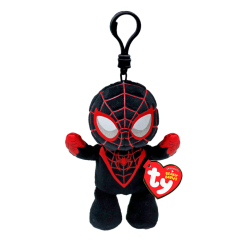 Брелоки - Брелок TY Marvel Майлз Моралес 12 см (34008)