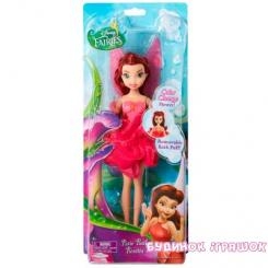 Ляльки - Лялька Disney Fairies Jakks Розета для ванни 23 см (77649)