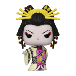 Фігурки персонажів - Фігурка Funko Pop Demon slayer Дакі у кімоно (75571)