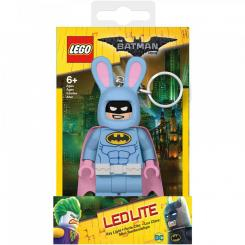 Часы, фонарики - Брелок-фонарик IQ Бэтмен в костюме зайца (LGL-KE103B)