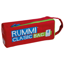 Настільні ігри - Настільна гра Cayro Руммі класік Великі фішки в сумочці (708) Настільні ігри - Настільна гра Cayro Руммі класік Великі фішки в сумочці (708)