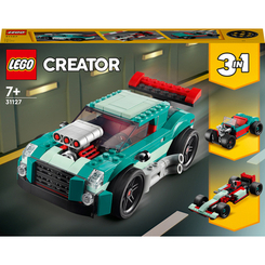 Конструктори LEGO - Конструктор LEGO Creator Авто для вуличних перегонів 3 в 1 (31127)