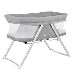 Манежи - Кроватка Lionelo Vera серая (LO.VE01) Манежи - Кроватка Lionelo Vera серая (LO.VE01)