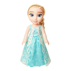 Уцінені іграшки - Уцінка! Лялька Frozen Ельза (204334) (204334/20435І)