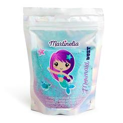 Косметика - Кристаллы для ванны Martinelia цветные 150 г (99527)