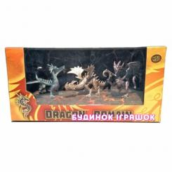 Фигурки животных - Игровой набор HGL Мир драконов (SV12184)
