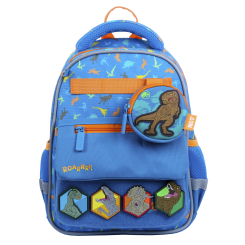 Рюкзаки и сумки - Рюкзак Yes K-37XS  Jurassic World Dino Friends (550463)