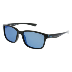 Сонцезахисні окуляри - ​Сонцезахисні окуляри INVU Kids Прямокутні чорні (2200A_K)