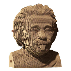 3D-пазлы - 3D пазл Cartonic Albert Einshtein (CARTMALB) 3D-пазлы - 3D пазл Cartonic Albert Einshtein (CARTMALB)