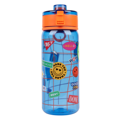 Бутылки для воды - Бутылка для воды Yes Sticky Mood 600 мл (707957)