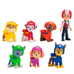 Фігурки персонажів - Набір фігурок Paw Patrol Air rescue Відважна команда (SM97234/6071499)
