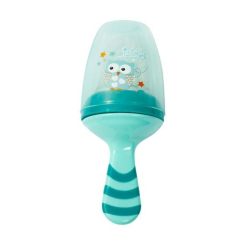 Товари для догляду - Ніблер силіконовий Lindo з ковпачком зелений (4890210300603)