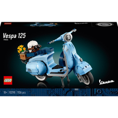 Конструктори LEGO - Конструктор LEGO Icons Vespa 125 (10298)