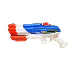 Водное оружие - Детский игровой водяной пистолет Bambi 7070 с насосом (53111)