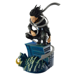 Фігурки персонажів - Фігурка Banpresto Mha Diorama Aizawa Brush (BP19601)