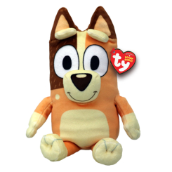 М'які тварини - М'яка іграшка TY Beanie babies Мама Чіллі 15 см (44030)