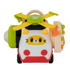 Машинки для малышей - Машинка Baby Team Конструктор (8616)