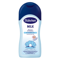 Косметика - ​Молочко дитяче Bubchen 200 мл (12471339/12079565)
