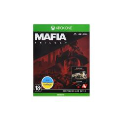 Видеоигры - Игра консольная Xbox One Mafia Trilogy (5026555362832) Видеоигры - Игра консольная Xbox One Mafia Trilogy (5026555362832)