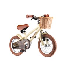 Дитячий транспорт - Велосипед Miqilong RM бежевий (ATW-RM12-BEIGE)