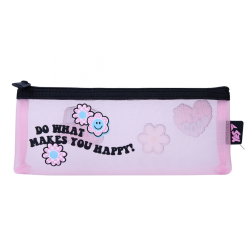 Пенали та гаманці - Пенал Yes PH-33 Be happy (533669)