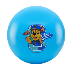Спортивні активні ігри - М'яч гумовий Spin Master Paw Patrol синій (PP2521)