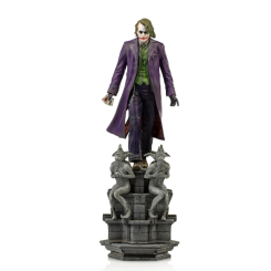Фигурки персонажей - Игровая фигурка Iron Studios DC comics The Joker Deluxe art scale 1/10 (DCCTDK40321-10)
