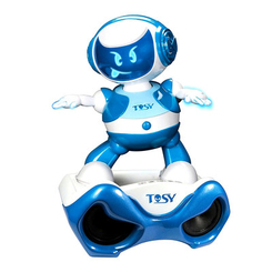 Роботи - Інтерактивний набір Tosy Disco robo Лукас діджей українською (TDV107-U)