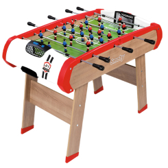Спортивні настільні ігри - Дерев'яний багатофункціональний стіл Smoby Павер Плей 4 в 1 (7600640002) Спортивні настільні ігри - Дерев'яний багатофункціональний стіл Smoby Павер Плей 4 в 1 (7600640002)