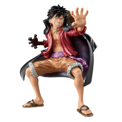 Фигурки персонажей - Фигурка Banpresto One Piece King of Artist Luffy Wano II Special Ver. (125527)