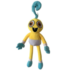 Персонажи мультфильмов - Мягкая игрушка UKC Ребёнок-пришелец Huggy Wuggy 31 см (16341059753)