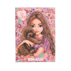 Набори для творчості - Папка-органайзер Top Model з конвертами, аркушами та стікерами (0413442)