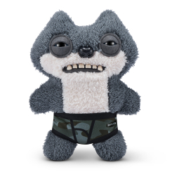 Персонажі мультфільмів - М'яка іграшка Fuggler Підозрілий Вихор 24 см (15723R) Персонажі мультфільмів - М'яка іграшка Fuggler Підозрілий Вихор 24 см (15723R)