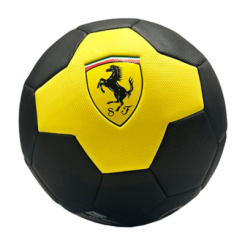 Спортивні активні ігри - М'яч футбольний Ferrari №2 жовто-чорний (F661-2/1) Спортивні активні ігри - М'яч футбольний Ferrari №2 жовто-чорний (F661-2/1)