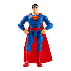 Фигурки персонажей - Игровой набор DC Супермен с сюрпризом 10 см (6056331/6056331-3)