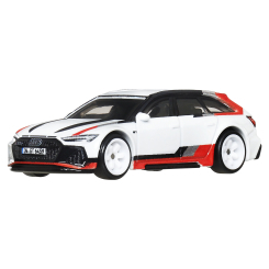 Автомодели - Автомодель Hot Wheels Car culture Audi RS 6 Avant (FPY86/JBK51)