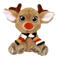 Мягкие животные - ​Мягкая игрушка Tigres Олененок Рори 23 см (ИГ-0262) (ІГ-0262)