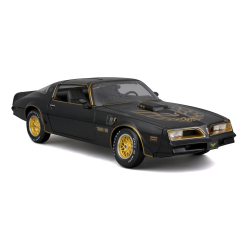 Автомодели - Автомодель Maisto 1978 Pontiac Firebird Trans Am. 1:18 (31464 met.black)