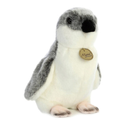 Мягкие животные - Мягкая игрушка Aurora Пингвин малый 25 см (160761A)