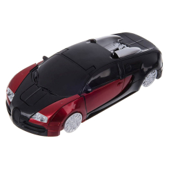 Трансформери - Трансформер MZ Bugatti на р/к червоний 1:24 (2815P-2)