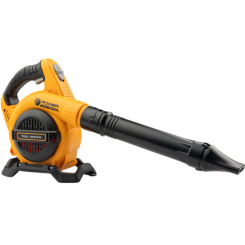 Наборы профессий - Игровой набор Otamanko Садовая воздуходуйка желтый (532.01.50)